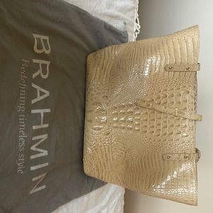 Brahmin tote.
